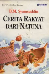 Cerita Rakyat dari Natuna
